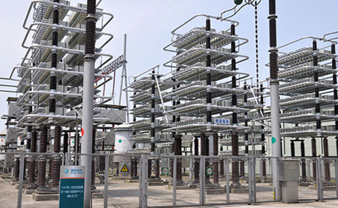 高压直流输电(HVDC)工程名目中的电容器组