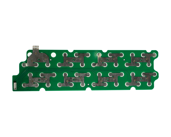 PCB牢固型CCS集成母排