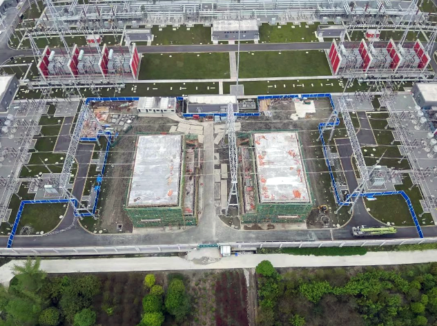 国产替换加快 赛晶直流撑持电容器为“国网四川成都供电公司66KV构网型SVG”名目初次完成批量供给