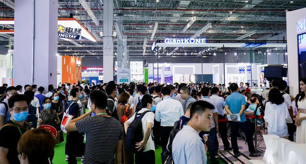 赛晶阻抗丈量手艺表态中国国际电梯博览会