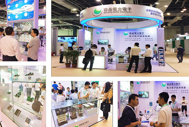 赛晶电力电子携多款新品表态PCIM Asia 2017