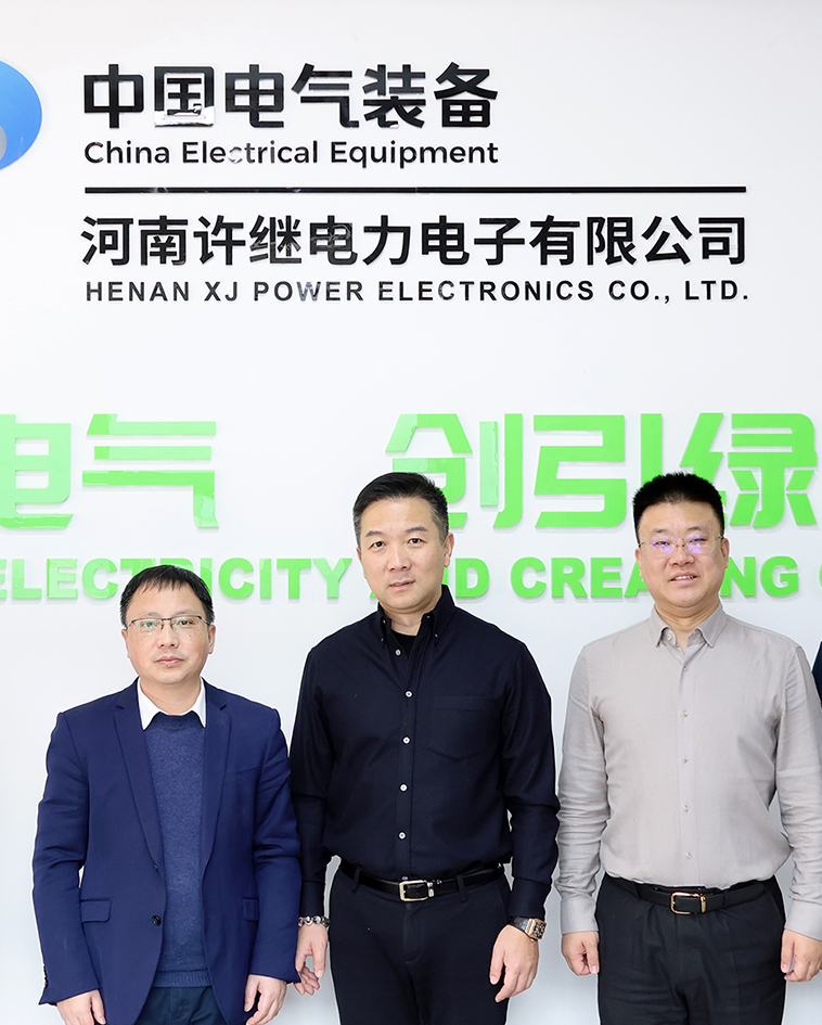 赛晶吃瓜91
与许继电力电子签订协作动向书